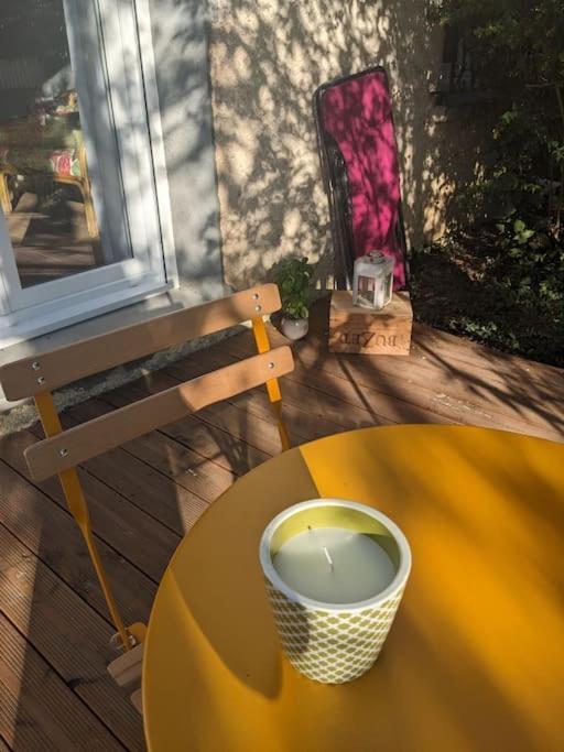 Appartement Cosy Pres De Toulouse Et Du Gers Ngoại thất bức ảnh