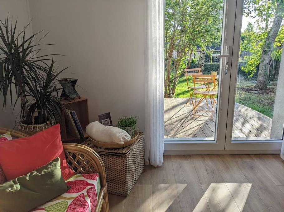 Appartement Cosy Pres De Toulouse Et Du Gers Ngoại thất bức ảnh