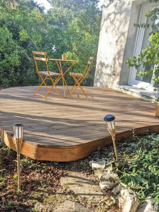 Appartement Cosy Pres De Toulouse Et Du Gers Ngoại thất bức ảnh